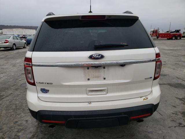 Photo 5 VIN: 1FM5K8F89FGB49773 - FORD EXPLORER L 