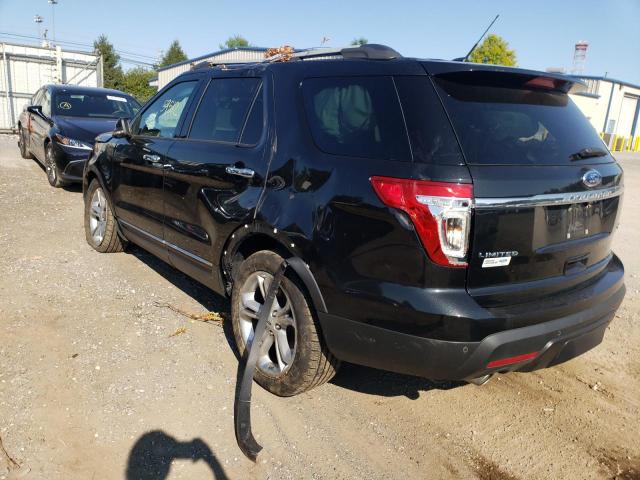 Photo 2 VIN: 1FM5K8F89FGB68081 - FORD EXPLORER L 