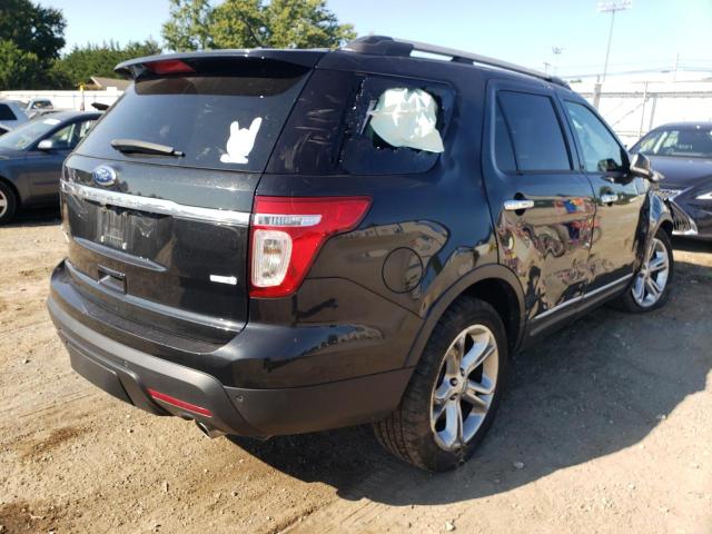 Photo 3 VIN: 1FM5K8F89FGB68081 - FORD EXPLORER L 