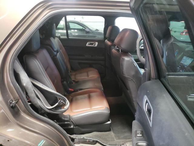 Photo 5 VIN: 1FM5K8F89FGB96480 - FORD EXPLORER L 