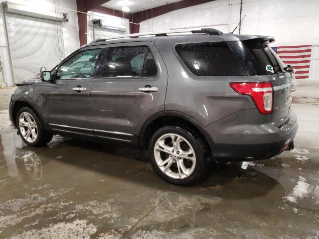 Photo 1 VIN: 1FM5K8F89FGB97144 - FORD EXPLORER L 