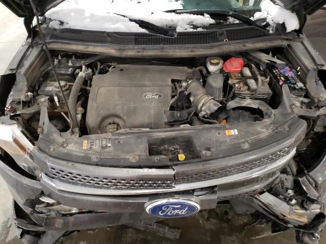 Photo 11 VIN: 1FM5K8F89FGB97144 - FORD EXPLORER L 