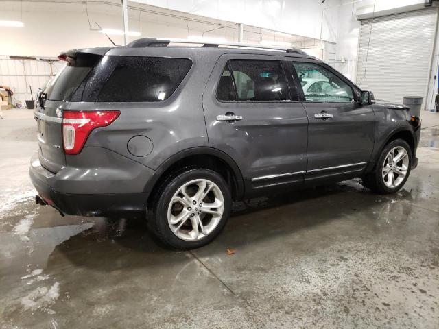 Photo 2 VIN: 1FM5K8F89FGB97144 - FORD EXPLORER L 