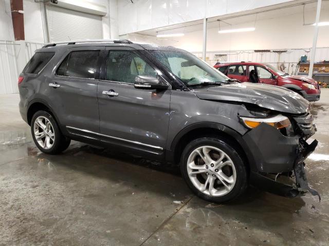 Photo 3 VIN: 1FM5K8F89FGB97144 - FORD EXPLORER L 