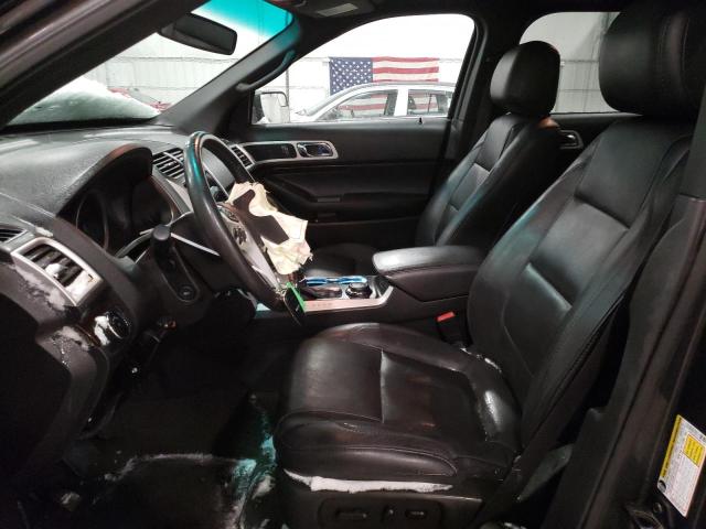 Photo 6 VIN: 1FM5K8F89FGB97144 - FORD EXPLORER L 