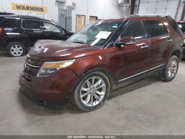 Photo 1 VIN: 1FM5K8F89FGC05680 - FORD EXPLORER 