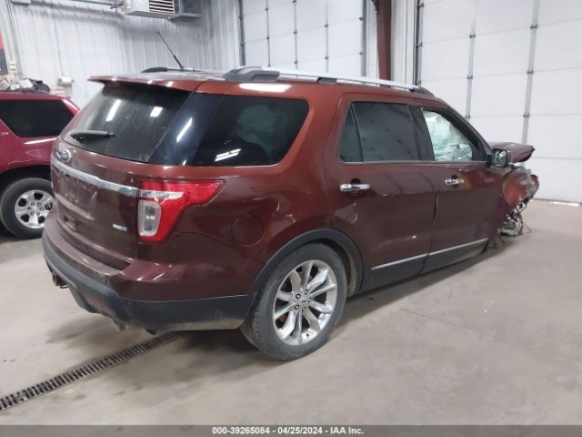 Photo 3 VIN: 1FM5K8F89FGC05680 - FORD EXPLORER 