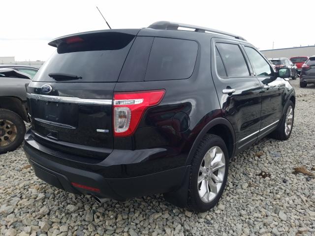 Photo 3 VIN: 1FM5K8F89FGC22611 - FORD EXPLORER L 