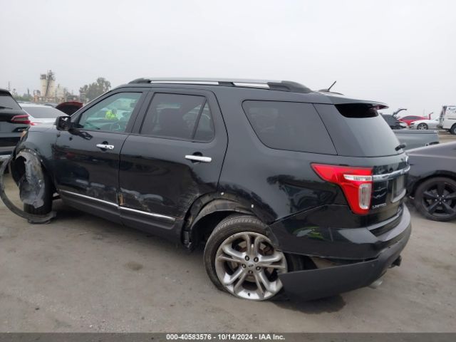 Photo 2 VIN: 1FM5K8F89FGC26092 - FORD EXPLORER 