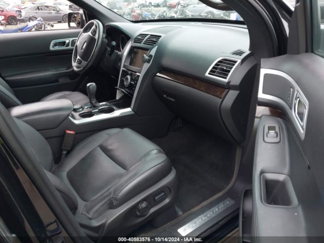 Photo 4 VIN: 1FM5K8F89FGC26092 - FORD EXPLORER 