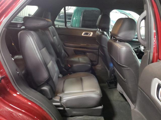 Photo 5 VIN: 1FM5K8F89FGC39134 - FORD EXPLORER 