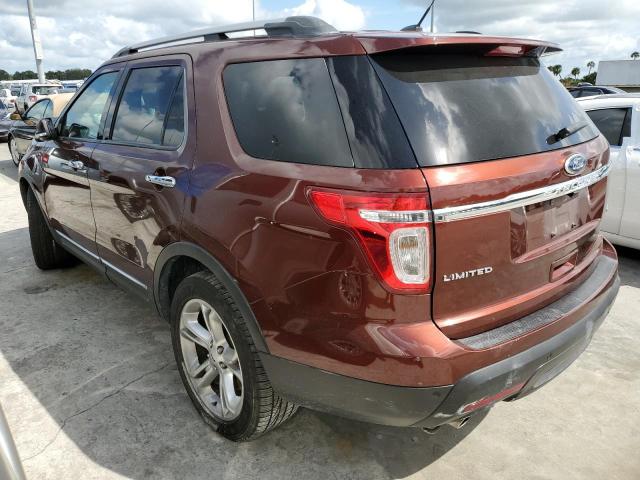 Photo 1 VIN: 1FM5K8F89FGC47573 - FORD EXPLORER L 