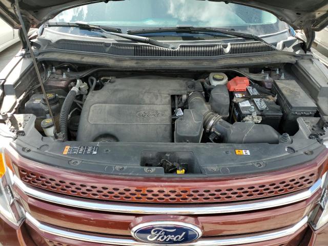 Photo 11 VIN: 1FM5K8F89FGC47573 - FORD EXPLORER L 