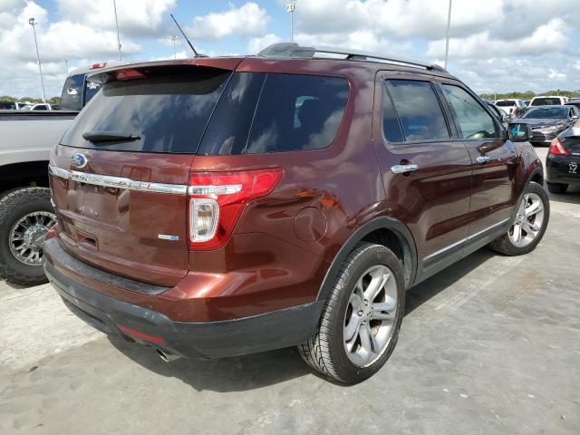 Photo 2 VIN: 1FM5K8F89FGC47573 - FORD EXPLORER L 