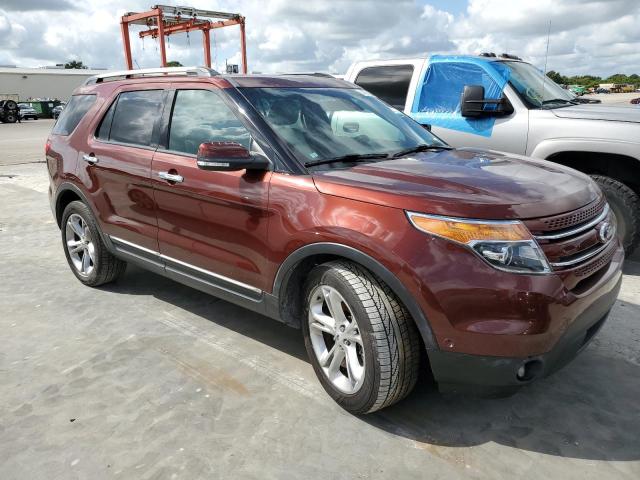 Photo 3 VIN: 1FM5K8F89FGC47573 - FORD EXPLORER L 