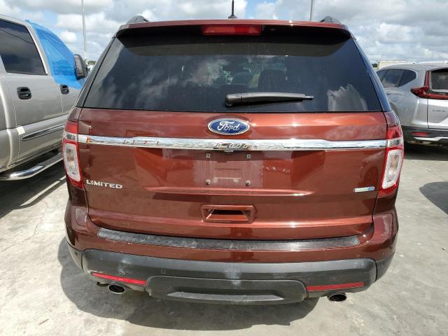 Photo 5 VIN: 1FM5K8F89FGC47573 - FORD EXPLORER L 