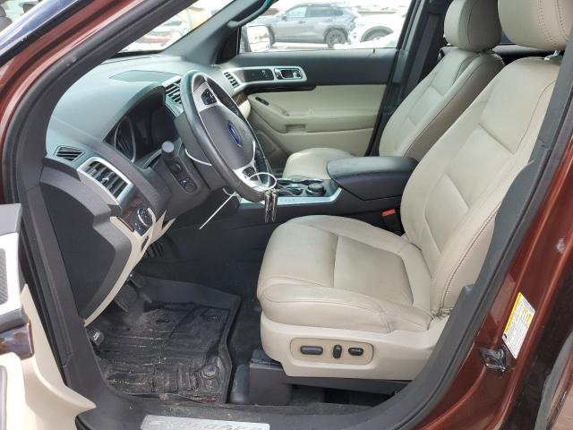 Photo 6 VIN: 1FM5K8F89FGC47573 - FORD EXPLORER L 