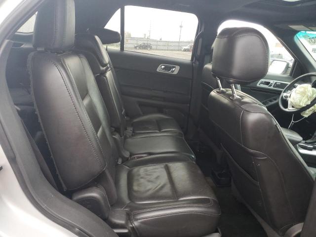 Photo 10 VIN: 1FM5K8F89FGC59478 - FORD EXPLORER 