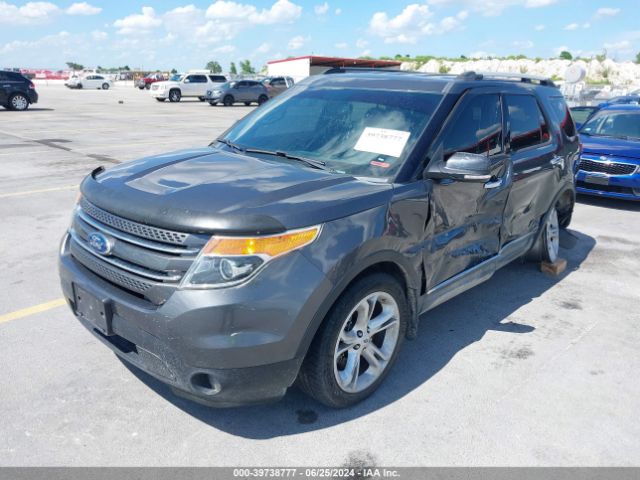 Photo 1 VIN: 1FM5K8F89FGC69315 - FORD EXPLORER 