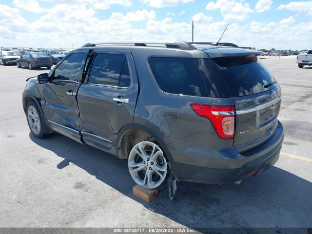 Photo 2 VIN: 1FM5K8F89FGC69315 - FORD EXPLORER 