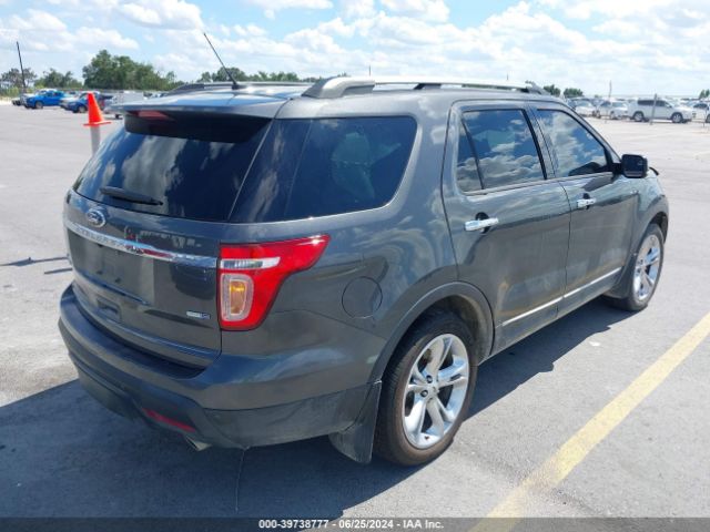 Photo 3 VIN: 1FM5K8F89FGC69315 - FORD EXPLORER 