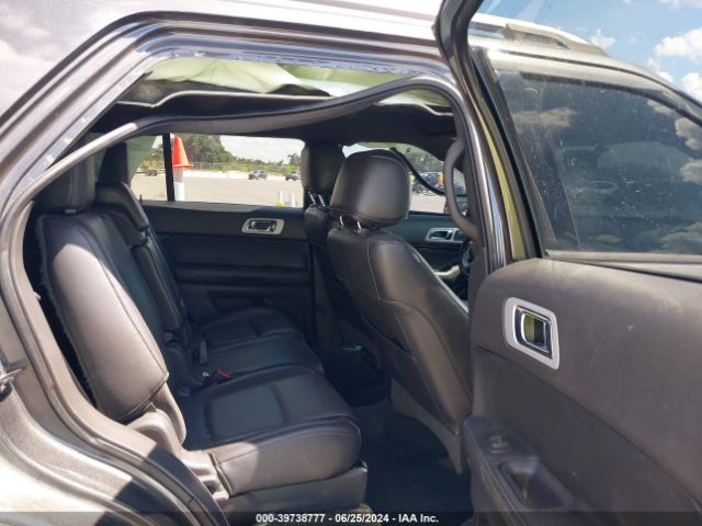 Photo 7 VIN: 1FM5K8F89FGC69315 - FORD EXPLORER 