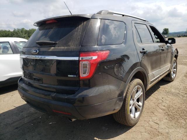 Photo 3 VIN: 1FM5K8F89FGC69928 - FORD EXPLORER 