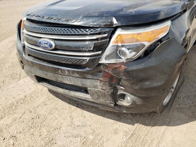 Photo 8 VIN: 1FM5K8F89FGC69928 - FORD EXPLORER 