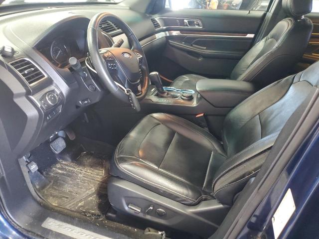 Photo 6 VIN: 1FM5K8F89GGA10437 - FORD EXPLORER L 