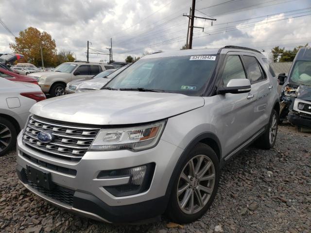 Photo 1 VIN: 1FM5K8F89GGA36312 - FORD EXPLORER L 