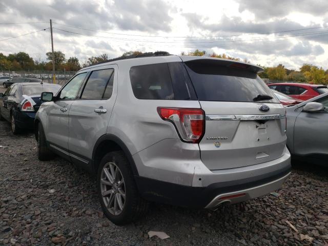 Photo 2 VIN: 1FM5K8F89GGA36312 - FORD EXPLORER L 