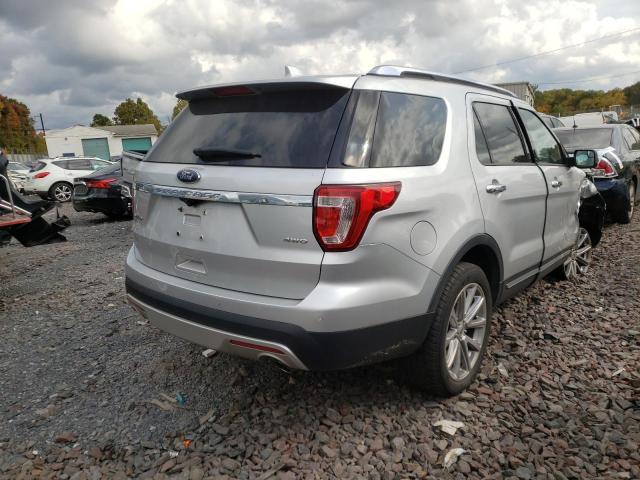 Photo 3 VIN: 1FM5K8F89GGA36312 - FORD EXPLORER L 