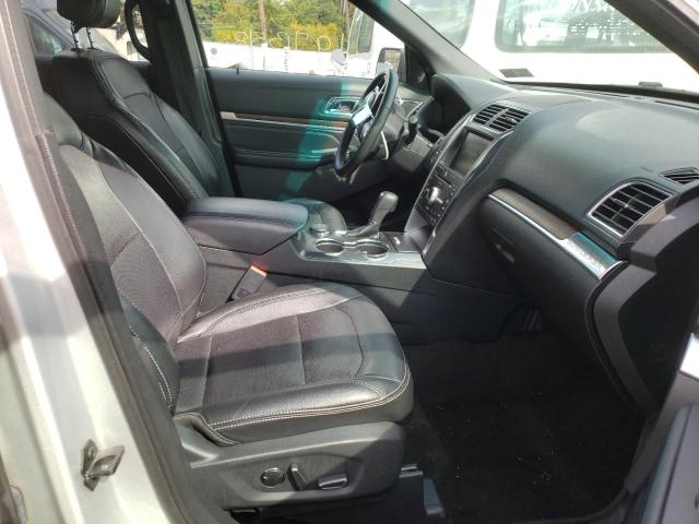 Photo 4 VIN: 1FM5K8F89GGA36312 - FORD EXPLORER L 