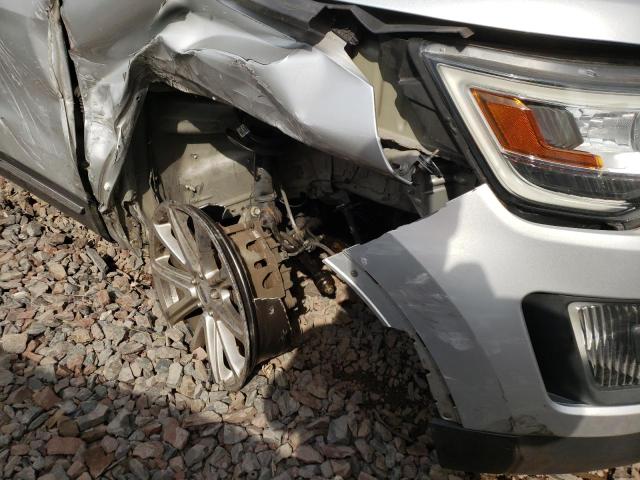 Photo 8 VIN: 1FM5K8F89GGA36312 - FORD EXPLORER L 