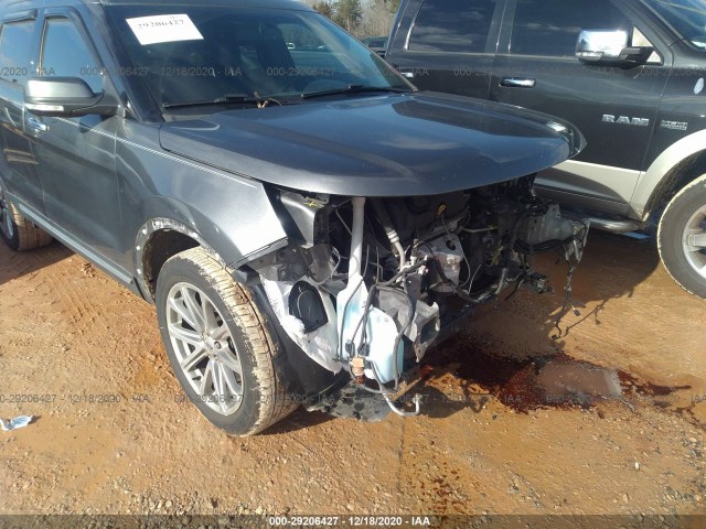 Photo 5 VIN: 1FM5K8F89GGA44460 - FORD EXPLORER 