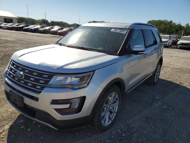 Photo 1 VIN: 1FM5K8F89GGA46516 - FORD EXPLORER L 