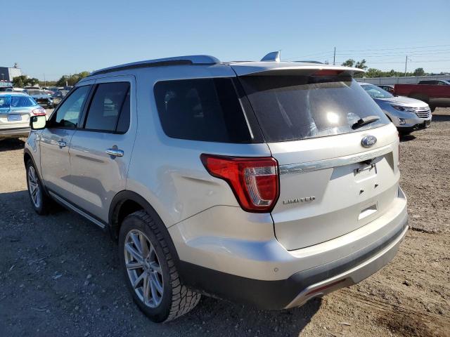 Photo 2 VIN: 1FM5K8F89GGA46516 - FORD EXPLORER L 