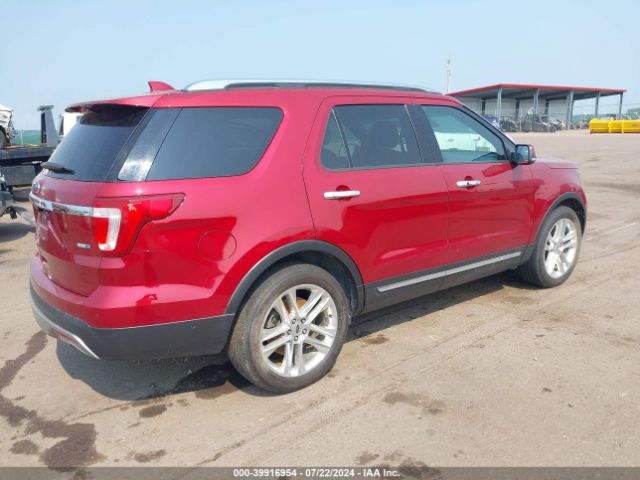 Photo 3 VIN: 1FM5K8F89GGA56561 - FORD EXPLORER 