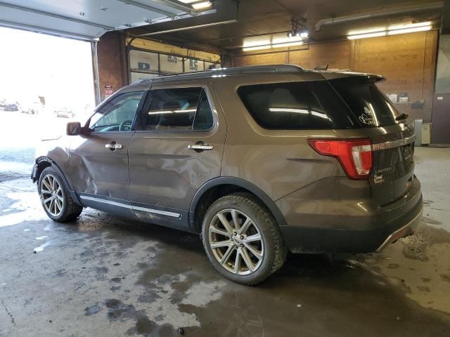 Photo 1 VIN: 1FM5K8F89GGA71223 - FORD EXPLORER L 