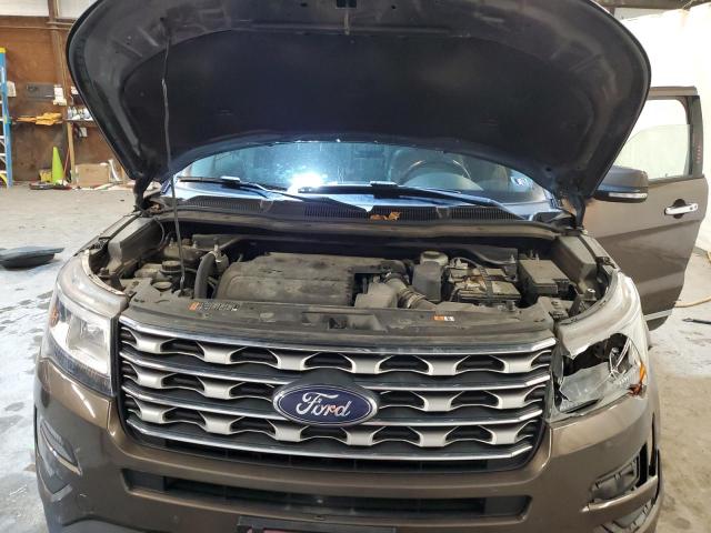 Photo 11 VIN: 1FM5K8F89GGA71223 - FORD EXPLORER L 