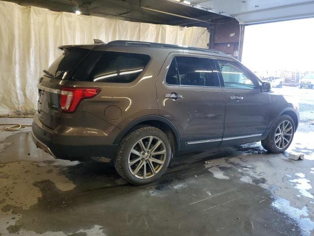 Photo 2 VIN: 1FM5K8F89GGA71223 - FORD EXPLORER L 