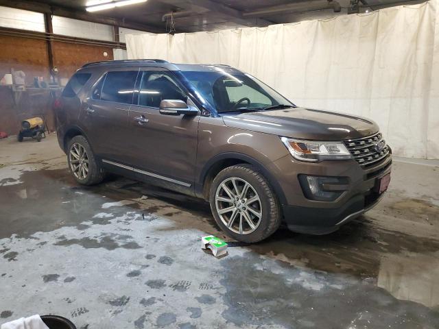 Photo 3 VIN: 1FM5K8F89GGA71223 - FORD EXPLORER L 