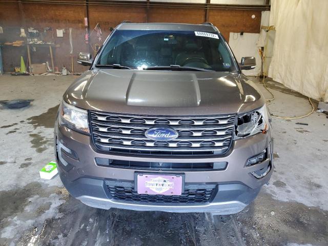 Photo 4 VIN: 1FM5K8F89GGA71223 - FORD EXPLORER L 