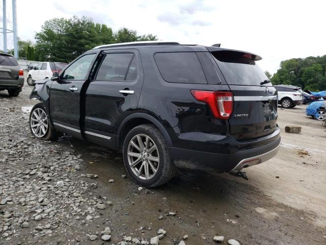 Photo 2 VIN: 1FM5K8F89GGA98731 - FORD EXPLORER L 