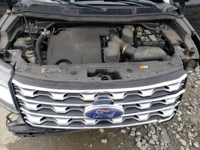 Photo 6 VIN: 1FM5K8F89GGA98731 - FORD EXPLORER L 