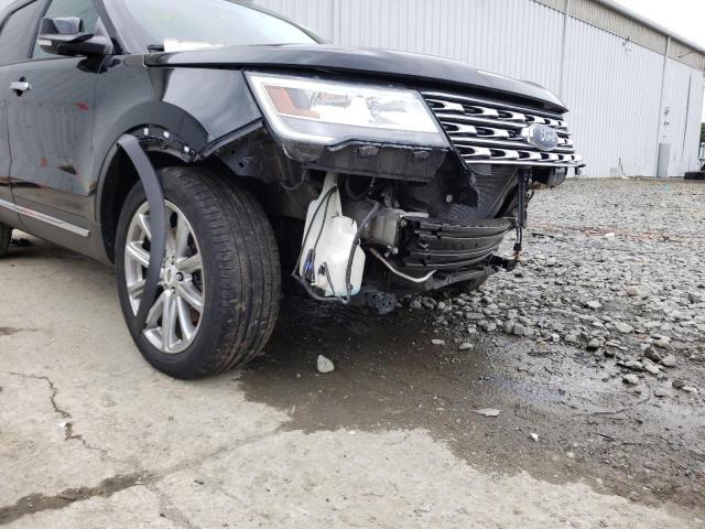 Photo 8 VIN: 1FM5K8F89GGA98731 - FORD EXPLORER L 