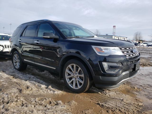 Photo 0 VIN: 1FM5K8F89GGB70821 - FORD EXPLORER L 