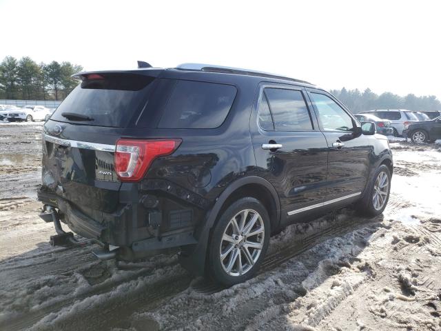 Photo 3 VIN: 1FM5K8F89GGB70821 - FORD EXPLORER L 