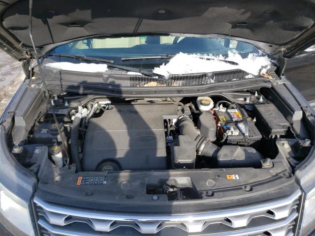 Photo 6 VIN: 1FM5K8F89GGB70821 - FORD EXPLORER L 