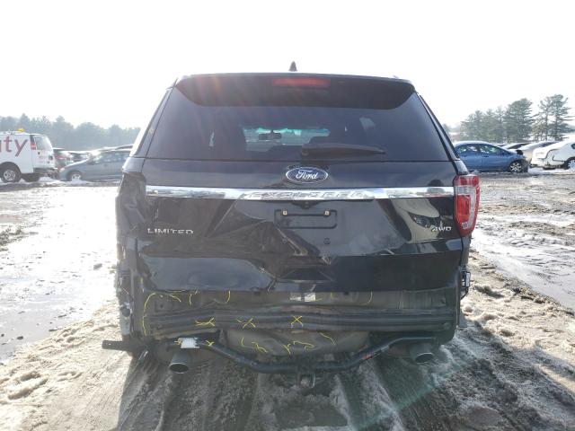 Photo 8 VIN: 1FM5K8F89GGB70821 - FORD EXPLORER L 